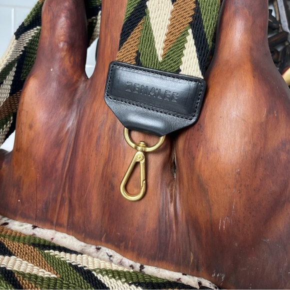 Woven ZENA*LEE Replacement Strap - Picture 2 of 6